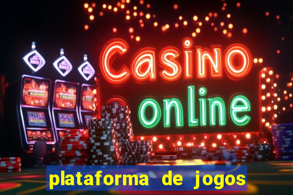 plataforma de jogos online chinesa